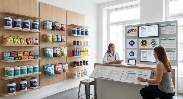 Nutrition sportive à Trégueux adaptée à chaque coureur