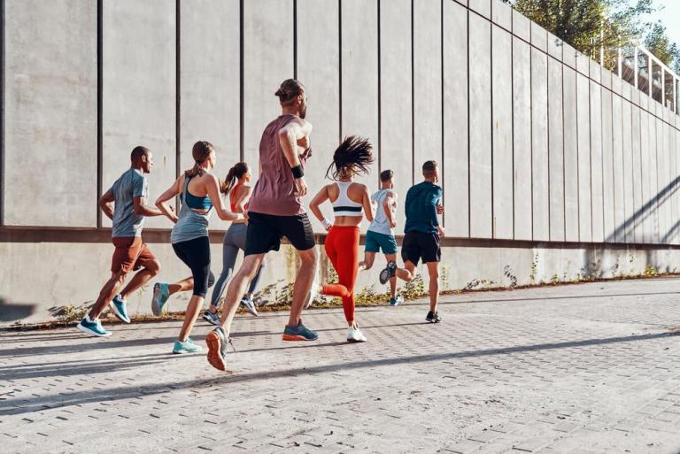 Pourquoi organiser des sorties running à Saint-Brieuc ?